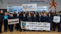 Kildare school gets IT grant Kildare school gets IT grant
