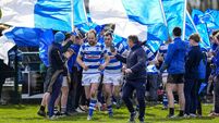 Comeback kings Athy through to Towns Cup semi-finals as title defence continues Comeback kings Athy through to Towns Cup semi-finals as title defence continues