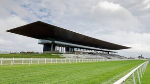 <p>The Curragh Racecourse host Ireland's first ever Good Friday race meeting this week Photo: ©INPHO/Laszlo Geczo</p> <p>The Curragh Racecourse host Ireland's first ever Good Friday race meeting this week Photo: ©INPHO/Laszlo Geczo</p>