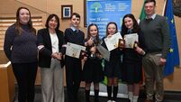 Naas school wins Kildare debating competition Naas school wins Kildare debating competition