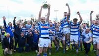 Awesome Athy clinch Towns Cup double Awesome Athy clinch Towns Cup double