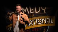 Kildare comedian takes on first international tour Kildare comedian takes on first international tour