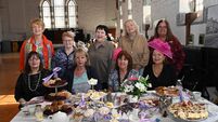 Newbridge Women’s Shed host High Tea Newbridge Women’s Shed host High Tea