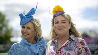 18,000 enjoy glorious start to Punchestown 18,000 enjoy glorious start to Punchestown