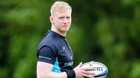 Osborne and Prendergast on the bench for Champions Cup semi-final Osborne and Prendergast on the bench for Champions Cup semi-final