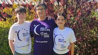 Kildare cancer survivor calls on people to get involved in Relay For Life Kildare cancer survivor calls on people to get involved in Relay For Life