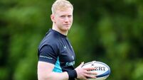 Prendergast, Osborne, O'Brien and Connors all start for Leinster Prendergast, Osborne, O'Brien and Connors all start for Leinster