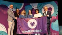 Students in Kildare pick up prestigious Irish language awards Students in Kildare pick up prestigious Irish language awards