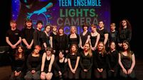 Young Kildare voices take centre stage at Moat Young Kildare voices take centre stage at Moat