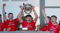 2026 Kildare Football Championship draws made 2026 Kildare Football Championship draws made