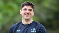 Jimmy O'Brien staking his claim for European Final Jimmy O'Brien staking his claim for European Final