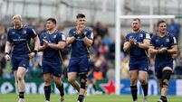 Leinster’s road to redemption returns to Bilbao eight years later Leinster’s road to redemption returns to Bilbao eight years later