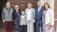 PHOTOS: Scoil Phádraig Naofa, Athy Holy Communion PHOTOS: Scoil Phádraig Naofa, Athy Holy Communion
