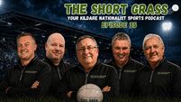The Short Grass Kildare Nationalist Sports Podcast - Episode 35 The Short Grass Kildare Nationalist Sports Podcast - Episode 35