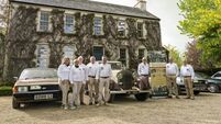 Gordon Bennett classic car run returns to Kildare this June Bank Holiday Gordon Bennett classic car run returns to Kildare this June Bank Holiday