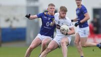 Farrell's injury nightmare over as he returns to Kildare squad for Galway clash Farrell's injury nightmare over as he returns to Kildare squad for Galway clash