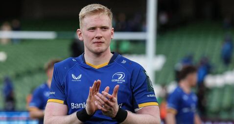 Osborne and Mangan named in Leinster team for tomorrow's Champions Cup Final Osborne and Mangan named in Leinster team for tomorrow's Champions Cup Final