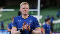 Osborne and Mangan named in Leinster team for tomorrow's Champions Cup Final Osborne and Mangan named in Leinster team for tomorrow's Champions Cup Final