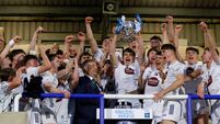 Magical minors clinch unforgettable Leinster title Magical minors clinch unforgettable Leinster title