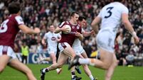 Kildare out of their depth as they are brushed aside by Galway Kildare out of their depth as they are brushed aside by Galway