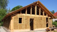 Living Greener: Build a home for cheap? Try using straw Living Greener: Build a home for cheap? Try using straw