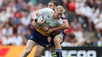 Time up for Cullen as Leinster lose their bottle in Bilbao Time up for Cullen as Leinster lose their bottle in Bilbao