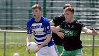 Naas move through the gears in the second half to overcome Sallins Naas move through the gears in the second half to overcome Sallins