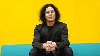 Jack White hopes fans will see him from a ‘different angle’ with first art show Jack White hopes fans will see him from a ‘different angle’ with first art show