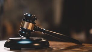 <p>The man slapped his colleague on the backside in their workplace, Waterford District Court was told. Stock Image.</p> <p>The man slapped his colleague on the backside in their workplace, Waterford District Court was told. Stock Image.</p>