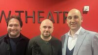 Kildare writer wins Theatre Society award Kildare writer wins Theatre Society award