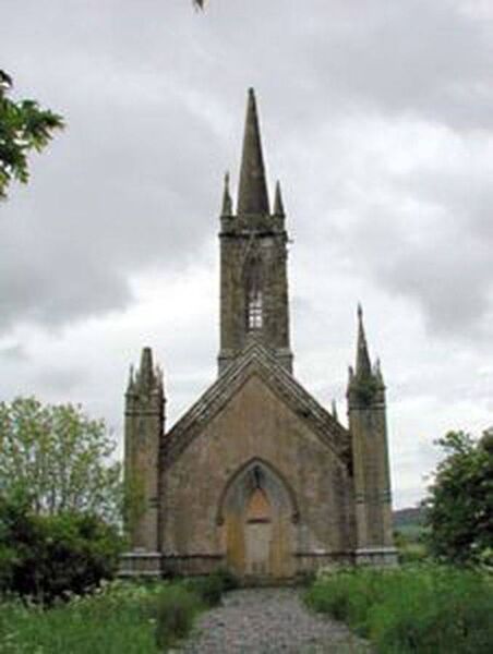 Feighcullen Church Feighcullen Church