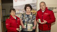 Athy Lions Club rolls out community supports and initiatives Athy Lions Club rolls out community supports and initiatives