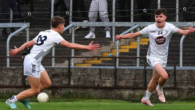 Battle-hardened Kildare eye historic minor breakthrough Battle-hardened Kildare eye historic minor breakthrough