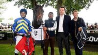British raider Bunyola Bay wins free entry to the Dubai Duty Free Irish Derby British raider Bunyola Bay wins free entry to the Dubai Duty Free Irish Derby