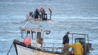 Man’s body recovered in search after boat sinks in Carlingford Lough Man’s body recovered in search after boat sinks in Carlingford Lough