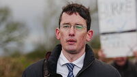 Enoch Burke removed from Department of Education payroll, court told Enoch Burke removed from Department of Education payroll, court told