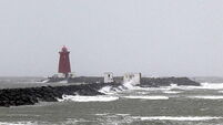 Thunderstorm warning in place for three counties Thunderstorm warning in place for three counties