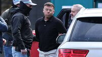 Robbie Lawlor murder accused Jonathan Gill challenges extradition to Northern Ireland Robbie Lawlor murder accused Jonathan Gill challenges extradition to Northern Ireland