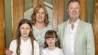 PHOTOS: Kilkea & Levitstown NS Holy Communions PHOTOS: Kilkea & Levitstown NS Holy Communions