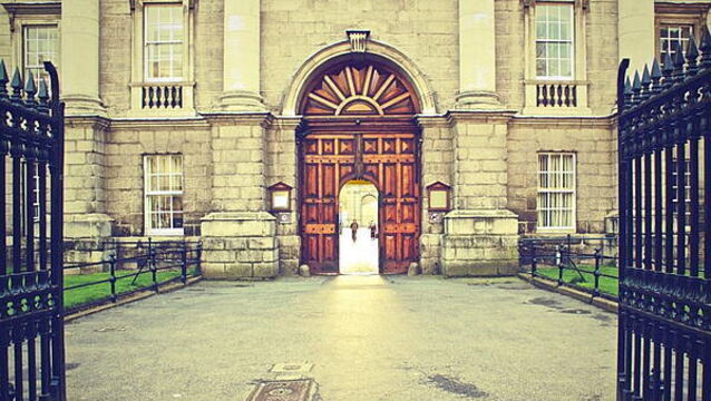 Trinity College paid €77,000 to Revenue over staff accommodation Trinity College paid €77,000 to Revenue over staff accommodation