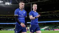 Leinster name Kildare quartet for Stormers semi Leinster name Kildare quartet for Stormers semi