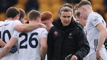 Straw-clutching time for Kildare ahead of Kingdom visit Straw-clutching time for Kildare ahead of Kingdom visit