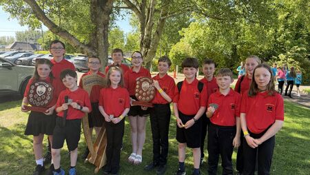 Athy comhaltas taste success at Kildare Fleadh Athy comhaltas taste success at Kildare Fleadh
