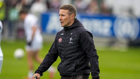 Flanagan names Kildare team for Kerry clash Flanagan names Kildare team for Kerry clash