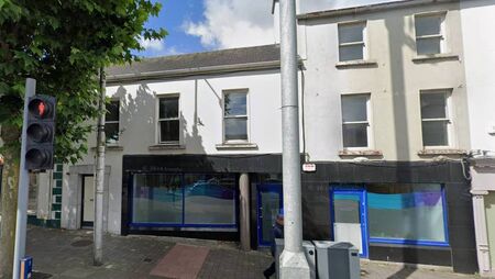 ‘Over the shop’ flats return to Naas ‘Over the shop’ flats return to Naas
