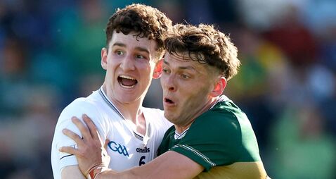 Flanagan hits back at timing of dissenting comments as Kildare's season ended by Kerry Flanagan hits back at timing of dissenting comments as Kildare's season ended by Kerry