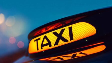 Taxi driver summonsed for colliding with cyclist sees his case dismissed Taxi driver summonsed for colliding with cyclist sees his case dismissed