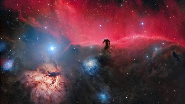 Kildare photographers shortlisted for national astrophotography competition Kildare photographers shortlisted for national astrophotography competition