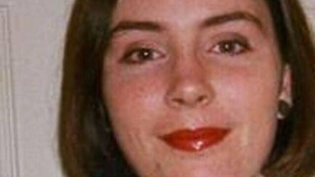 Deidre Jacob was last seen outside her home in Newbridge in 1998 <p>Deidre Jacob was last seen outside her home in Newbridge in 1998</p>