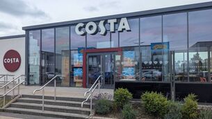 <p>Costa in Naas</p> <p>Costa in Naas</p>